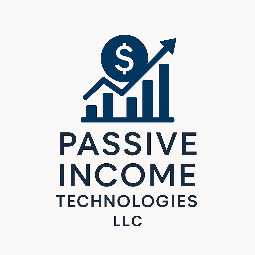 Passive Income Technologies